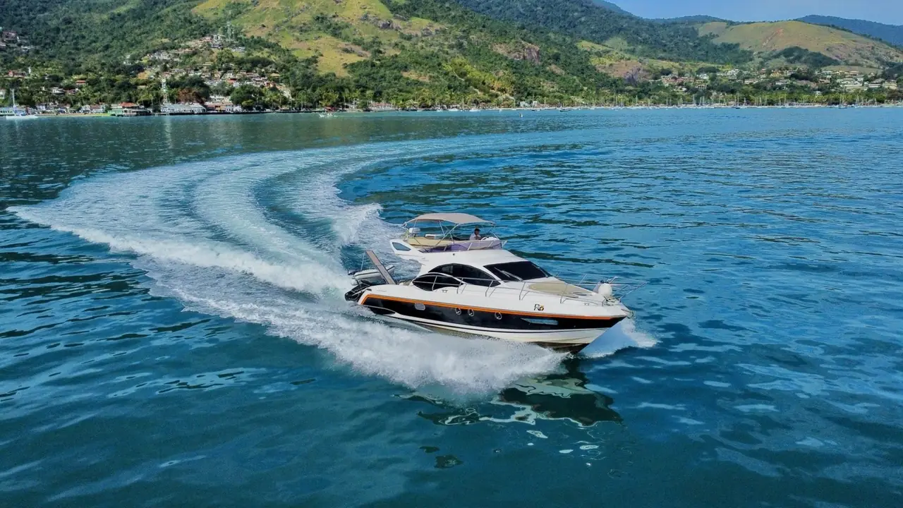Azimut 43 in Ilhabela – photo 2