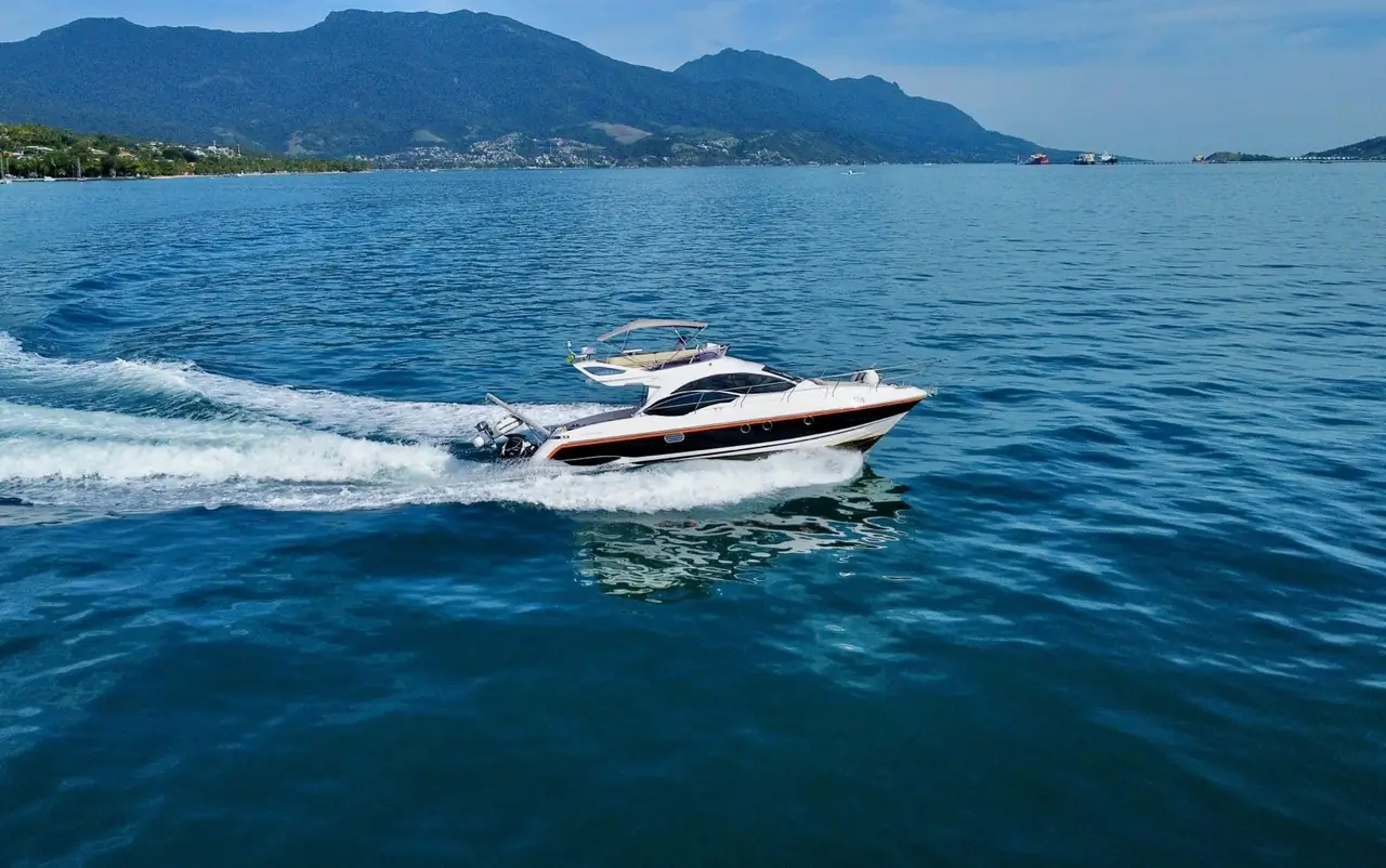 Azimut 43 in Ilhabela – photo 3