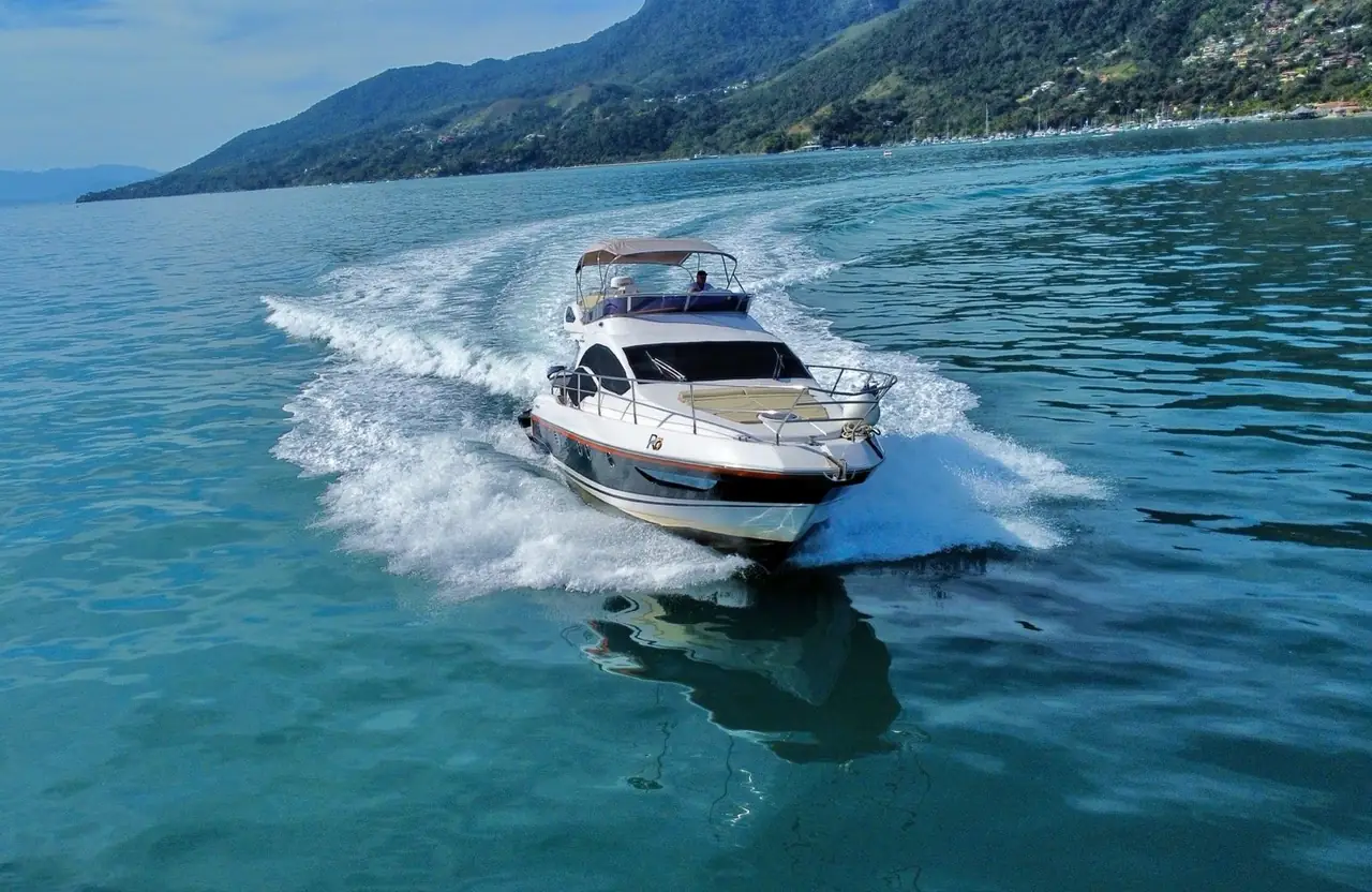 Azimut 43 in Ilhabela – photo 4