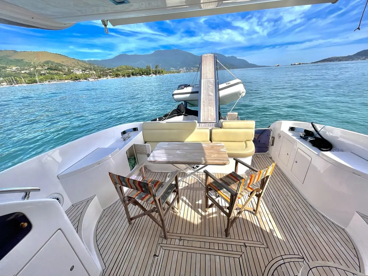 Azimut 43 in Ilhabela – photo 5