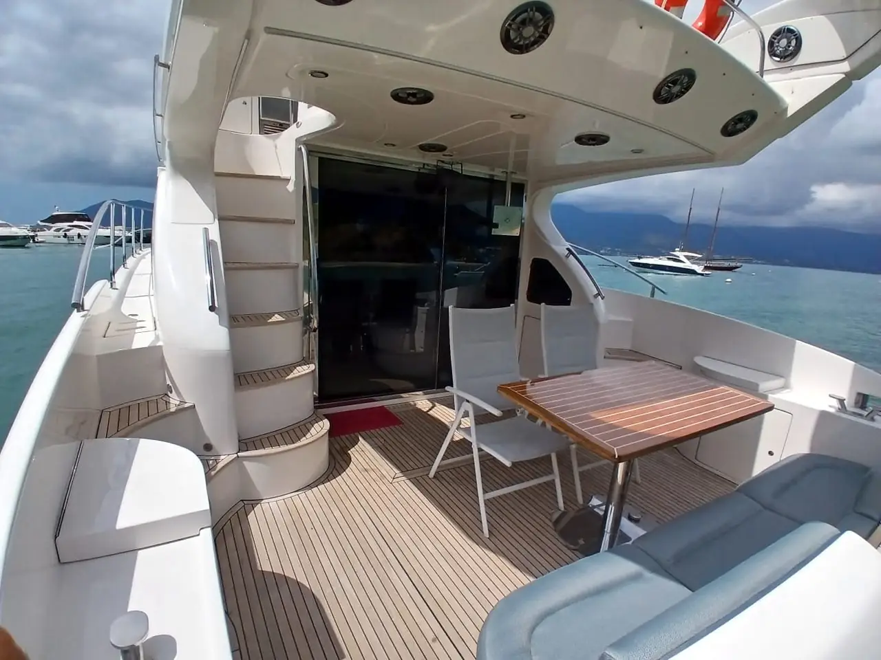 Azimut 52 in Ilhabela – photo 4