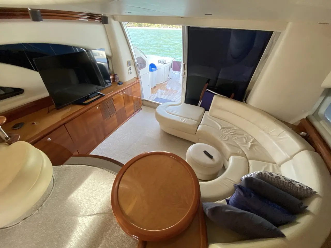 Azimut 58 en Ilhabela – foto 4