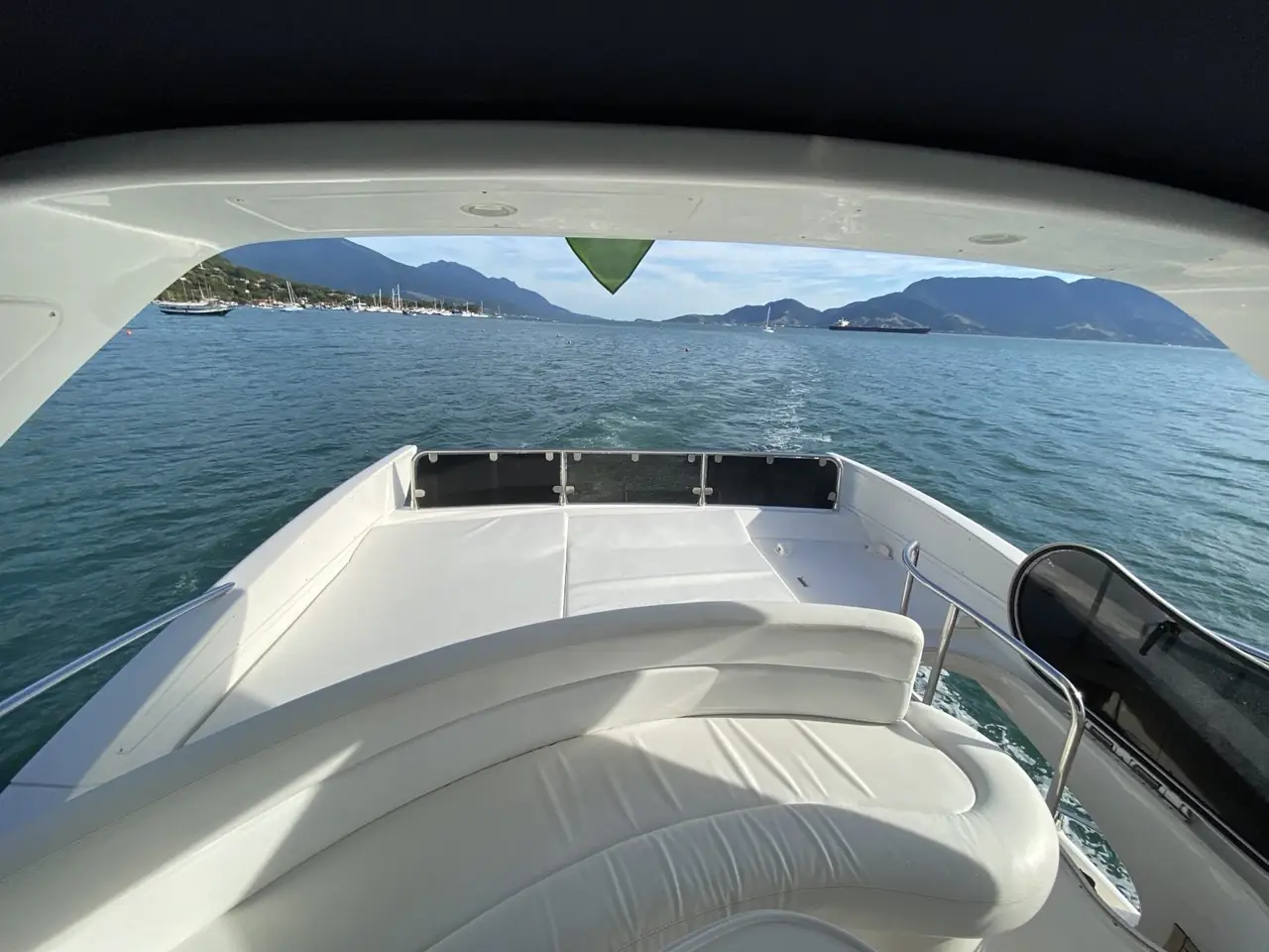 Azimut 58 en Ilhabela – foto 5