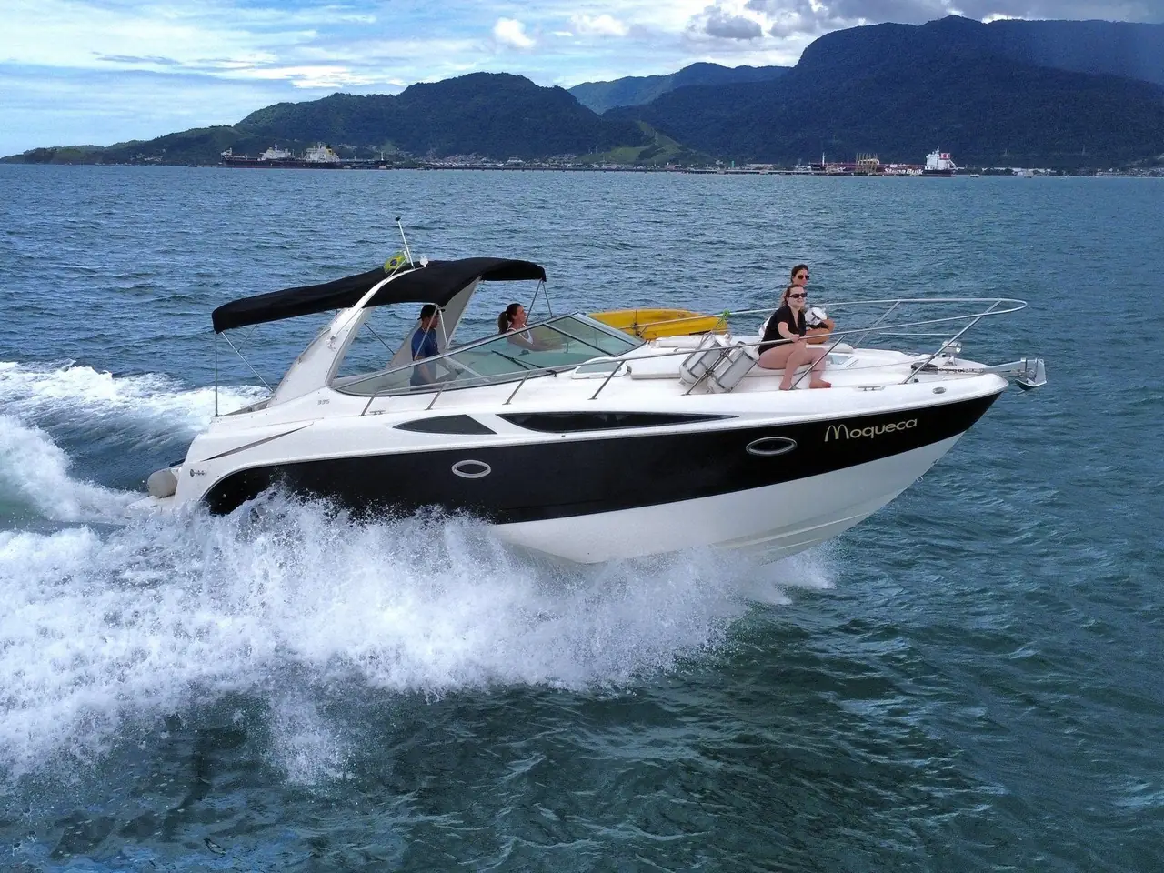 Bayliner 36 en Ilhabela – foto 2