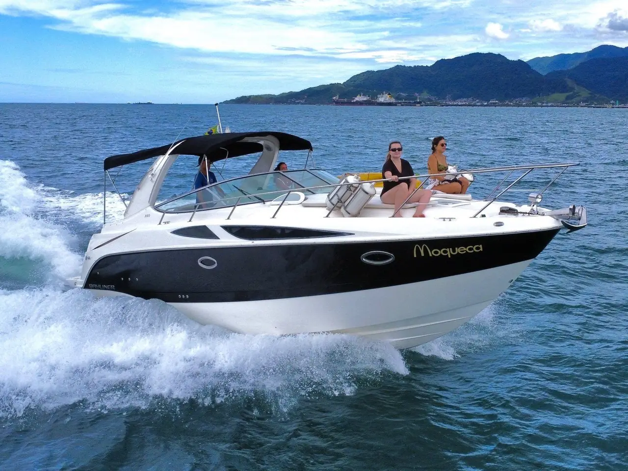 Bayliner 36 en Ilhabela – foto 3