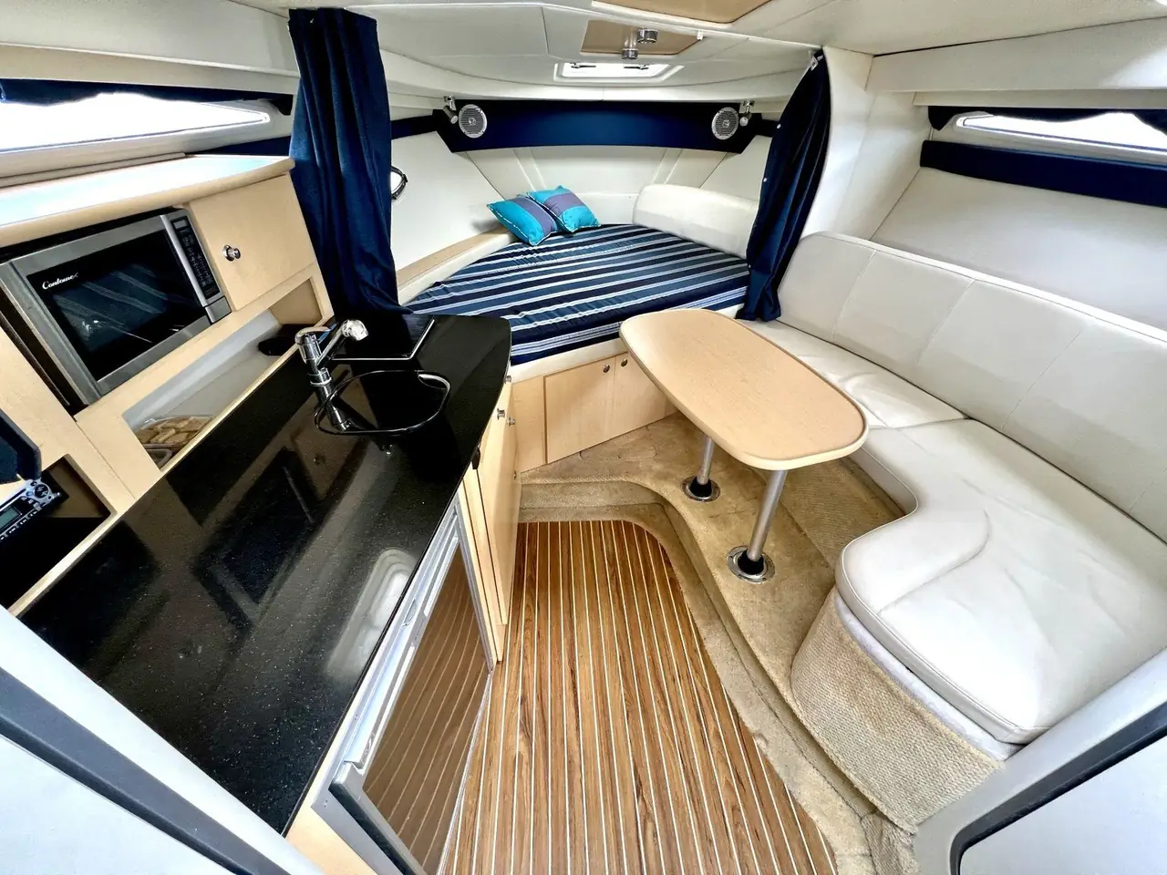Bayliner 36 en Ilhabela – foto 4