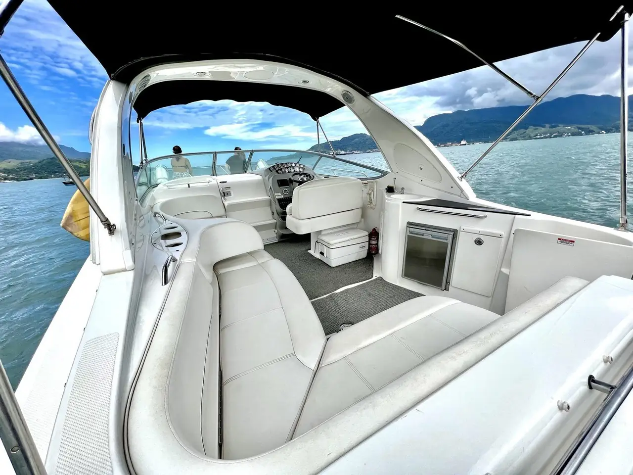 Bayliner 36 en Ilhabela – foto 5