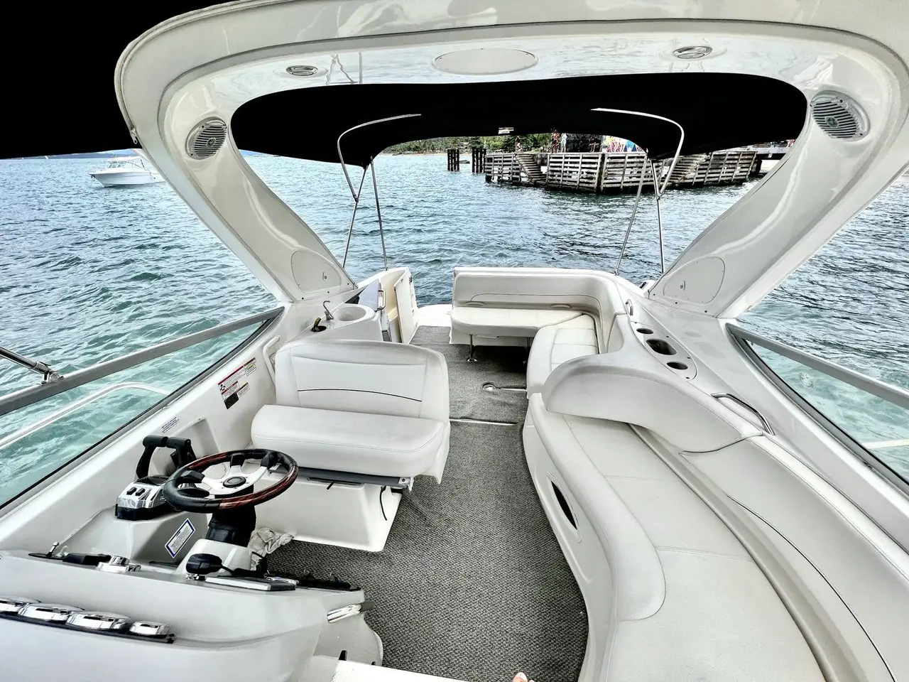 Bayliner 36 en Ilhabela – foto 6