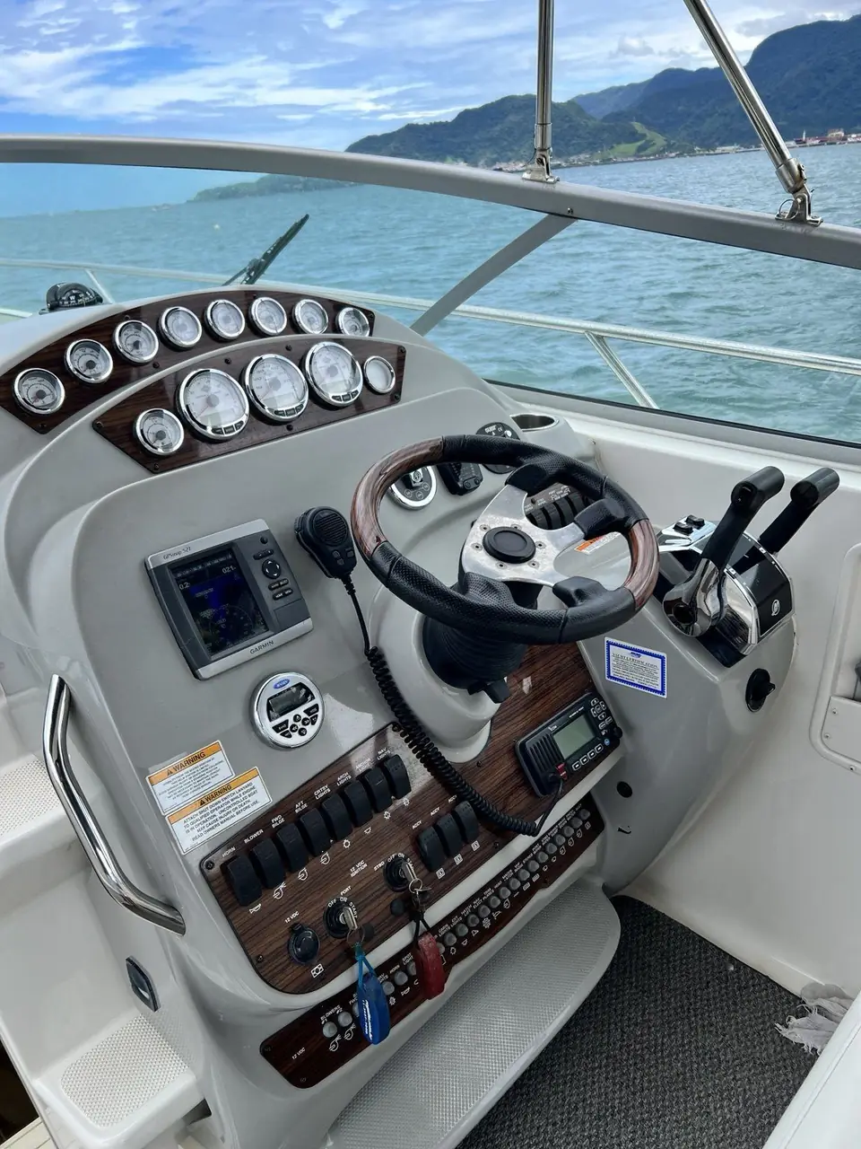 Bayliner 36 en Ilhabela – foto 7