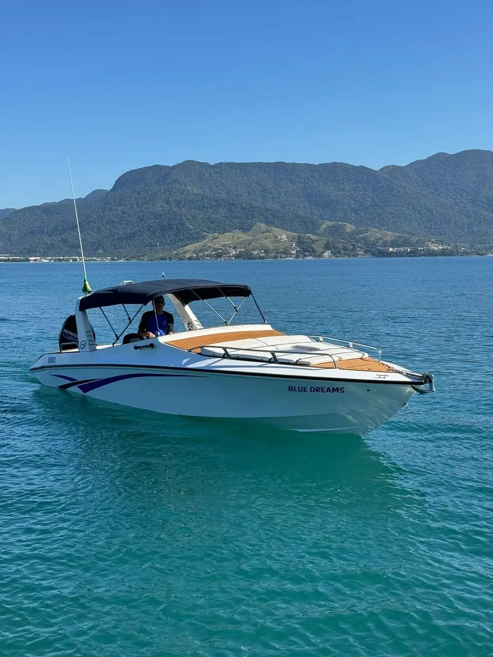 Blue Dreams 29 para aluguel in Ilhabela