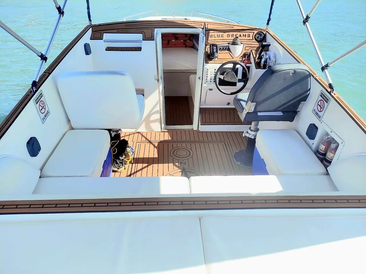 Blue Dreams 29 in Ilhabela – photo 4
