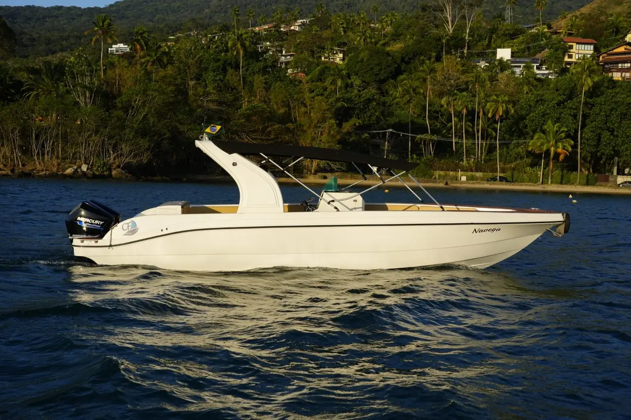 CF 29 para aluguel in Ilhabela