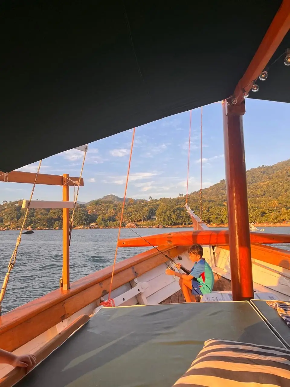 Escuna in Ilhabela – photo 3