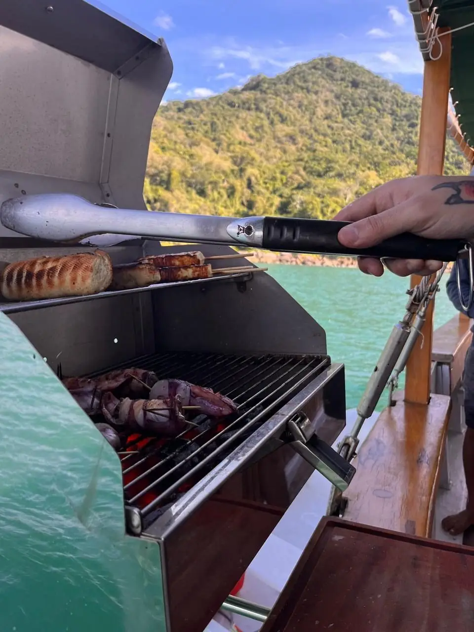 Escuna in Ilhabela – photo 6