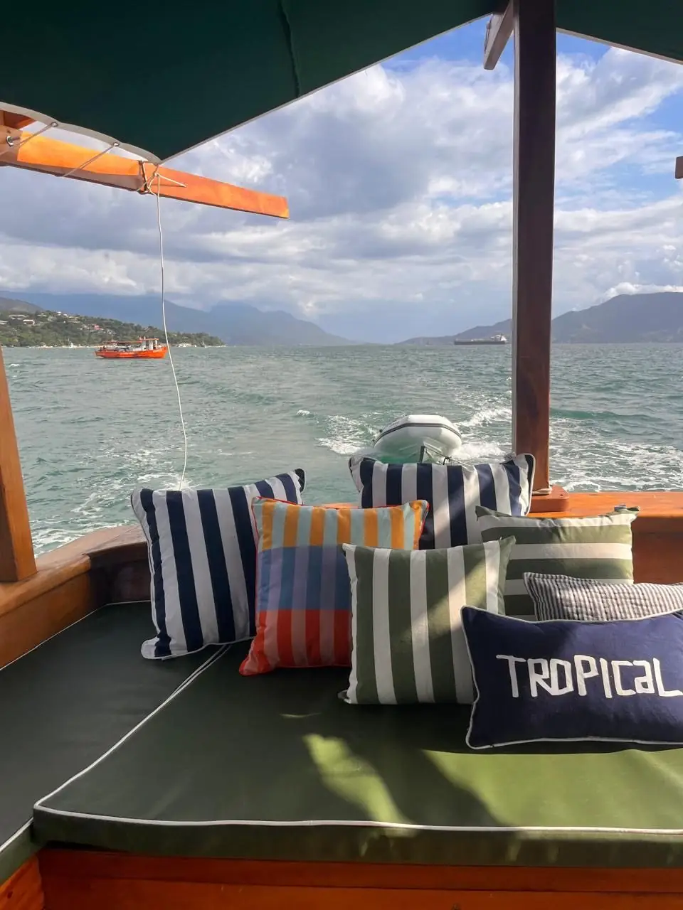 Escuna in Ilhabela – photo 7