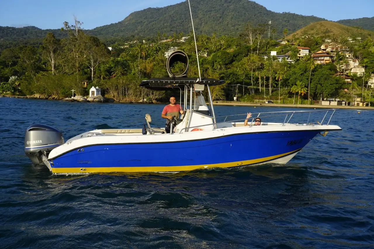 Fishing 26 en Ilhabela – foto 2
