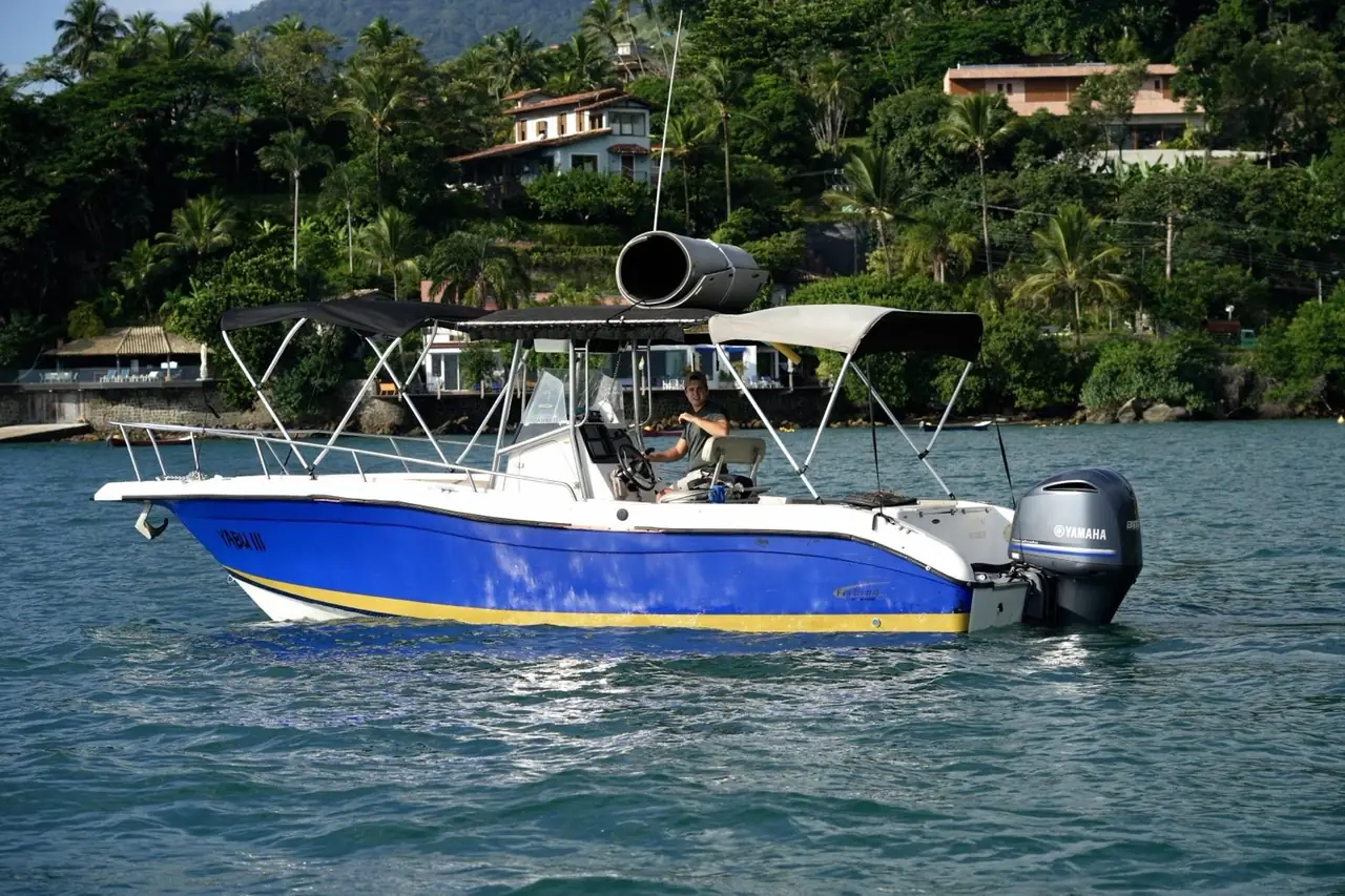 Fishing 26 en Ilhabela – foto 3