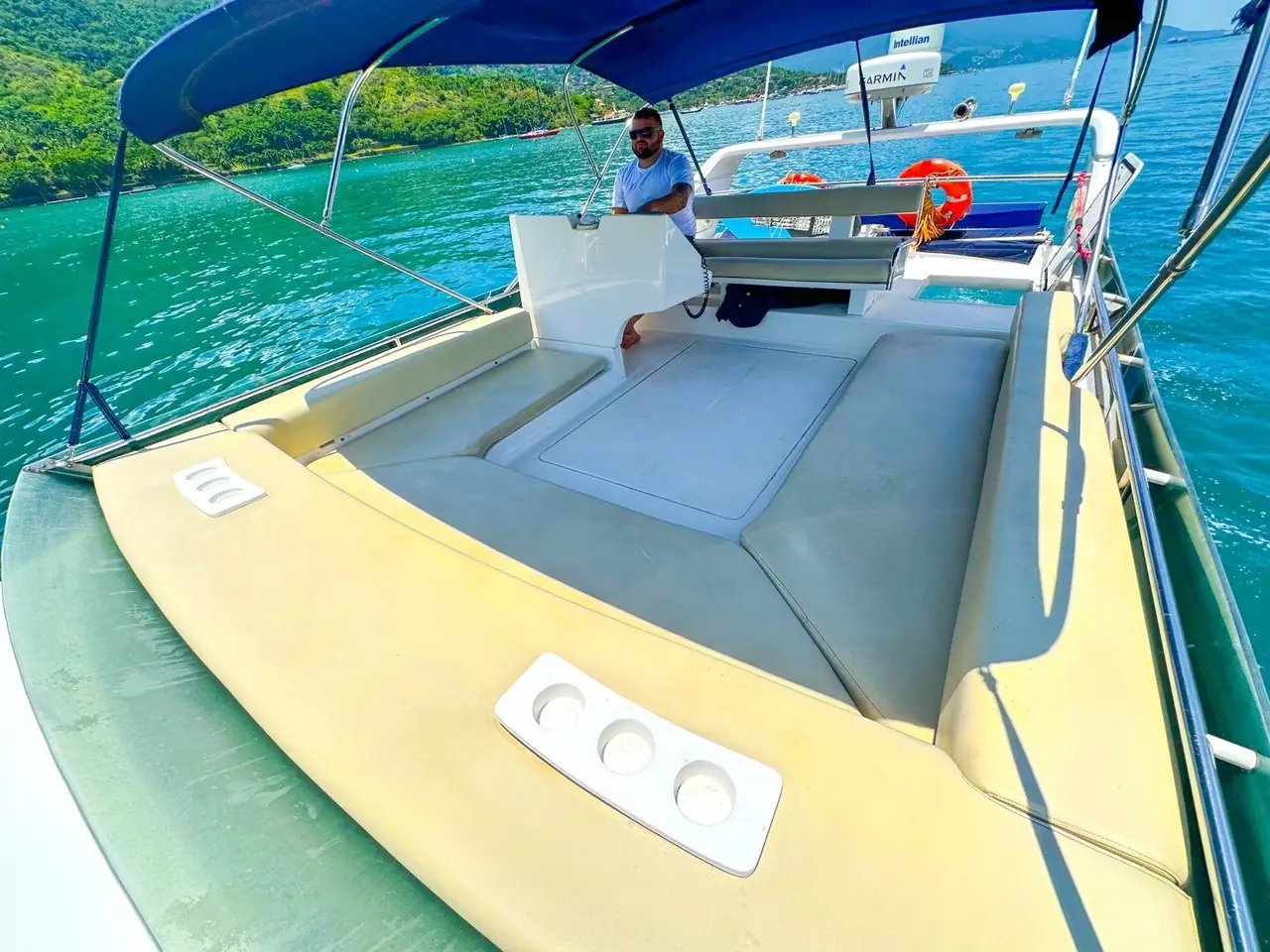 Intermarine 44 Full en Ilhabela – foto 3