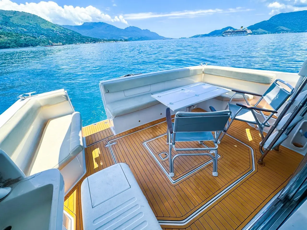 Intermarine 44 Full en Ilhabela – foto 4