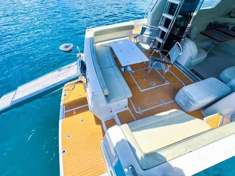 Intermarine 44 Full en Ilhabela – foto 5