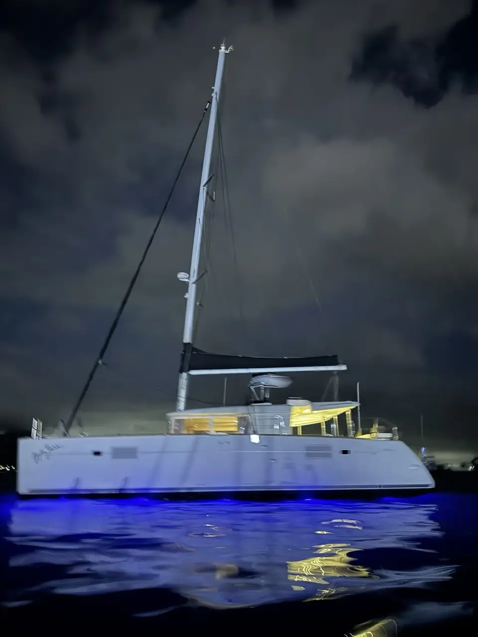 Lagoon 45 in Ilhabela – photo 3