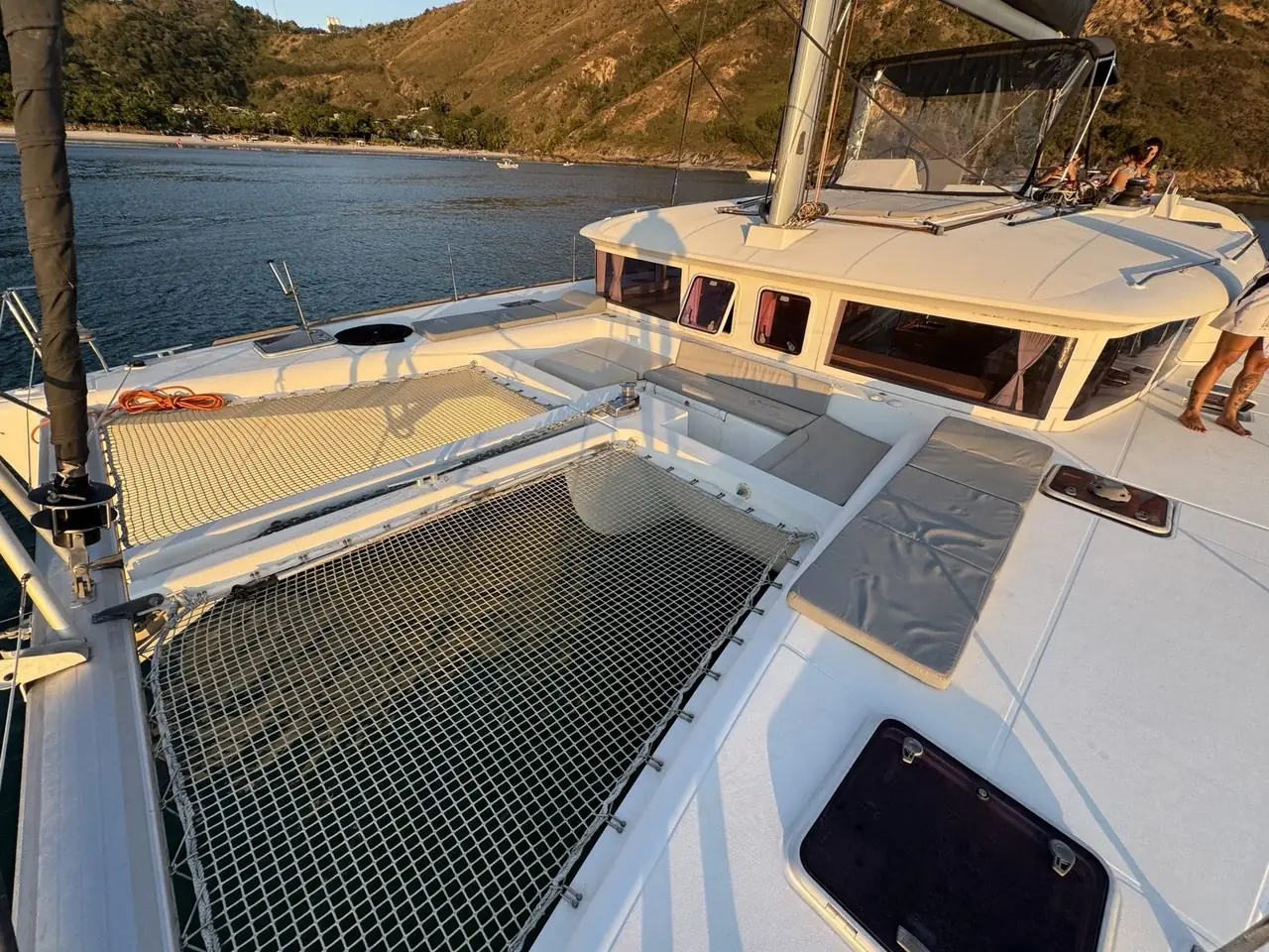 Lagoon 45 in Ilhabela – photo 4