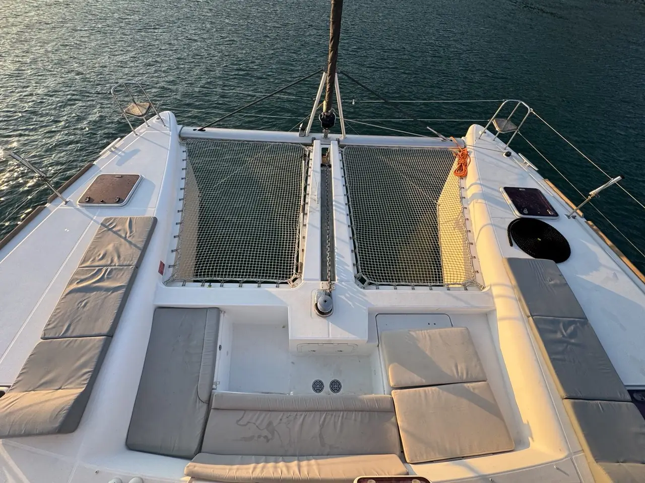 Lagoon 45 in Ilhabela – photo 5