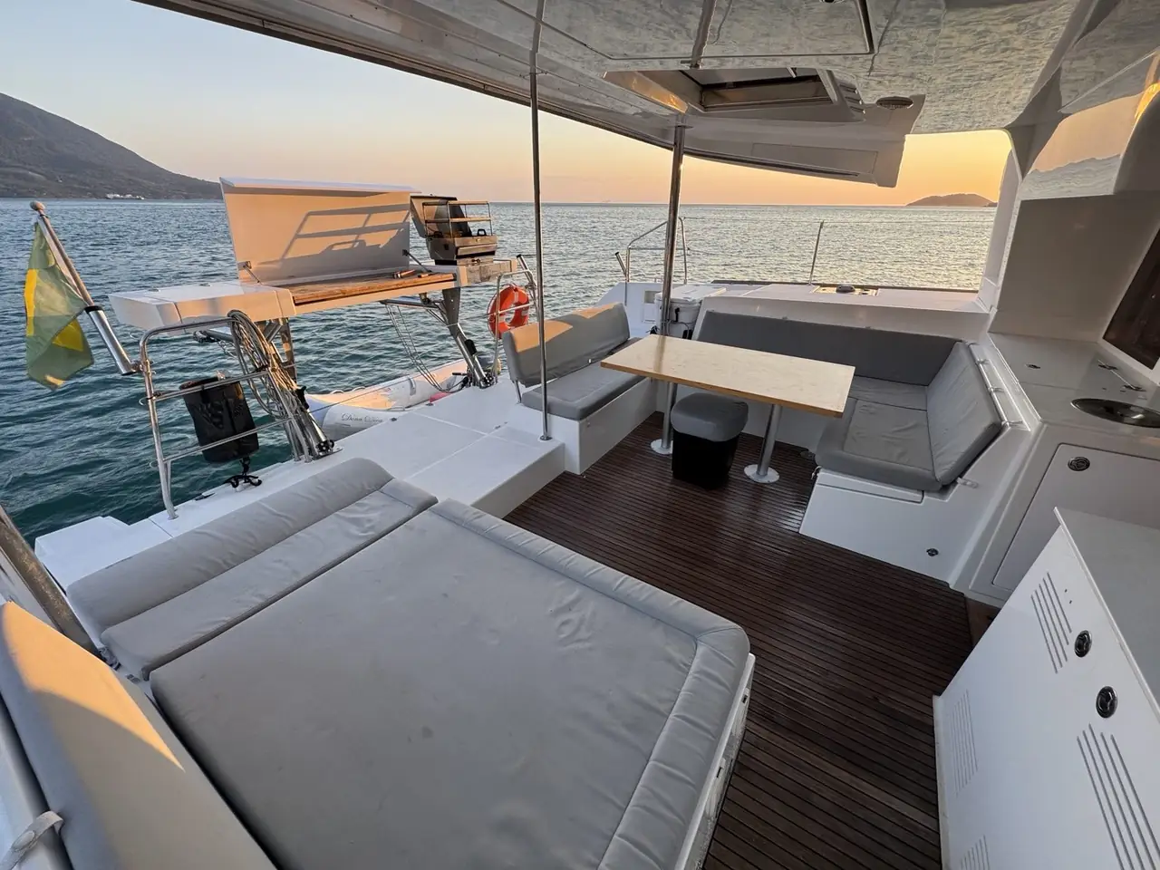 Lagoon 45 in Ilhabela – photo 7