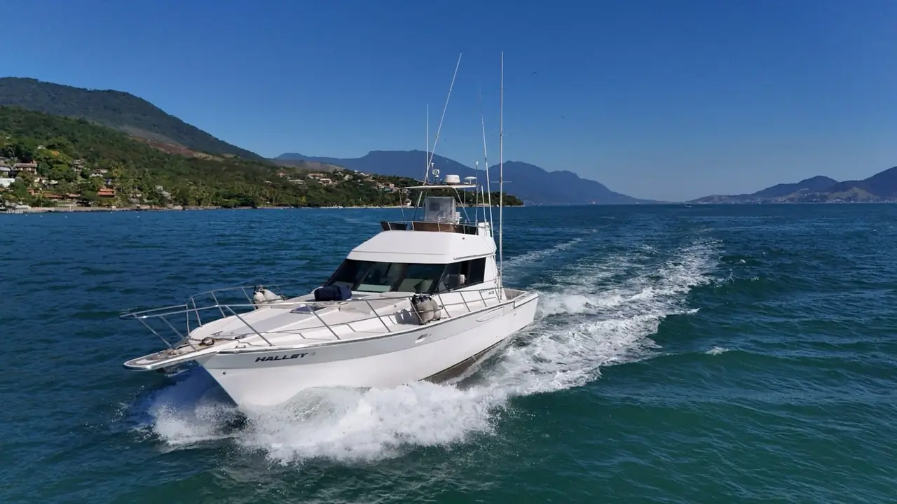 Mares 45 en Ilhabela – foto 2