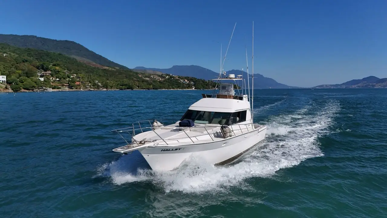 Mares 45 en Ilhabela – foto 3