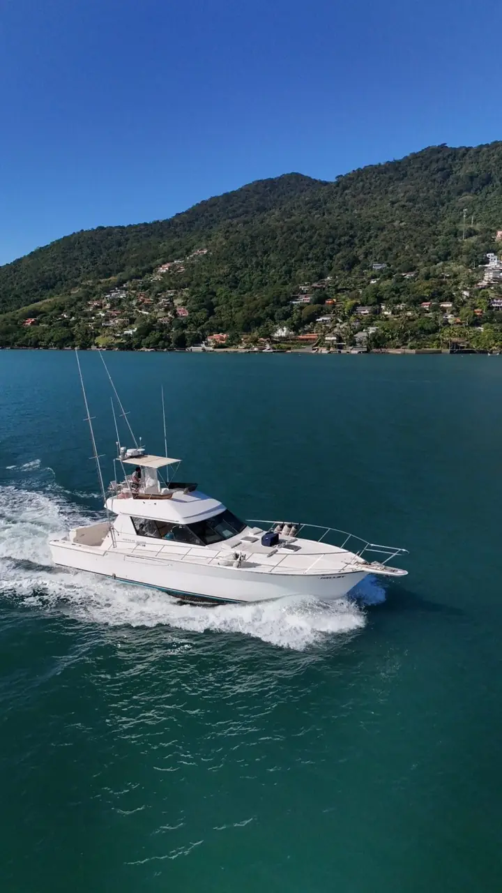 Mares 45 en Ilhabela – foto 4