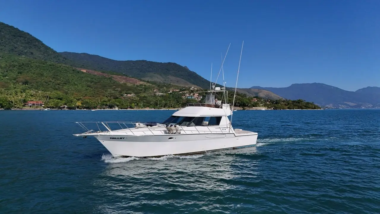 Mares 45 en Ilhabela – foto 5