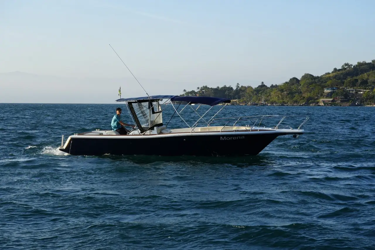 Morena 26 para aluguel en Ilhabela