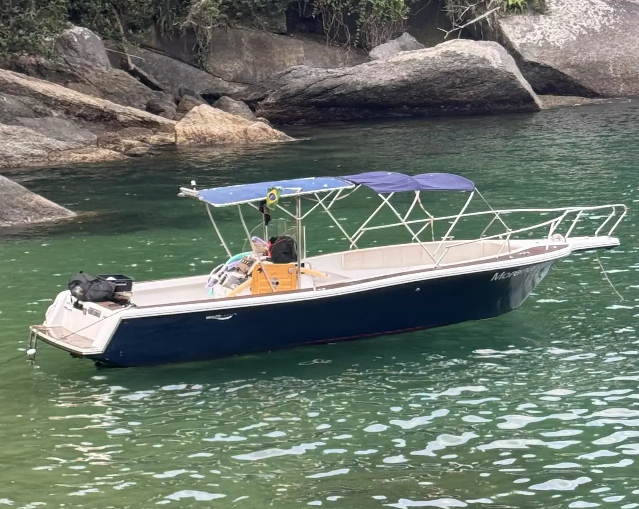 Morena 26 en Ilhabela – foto 2