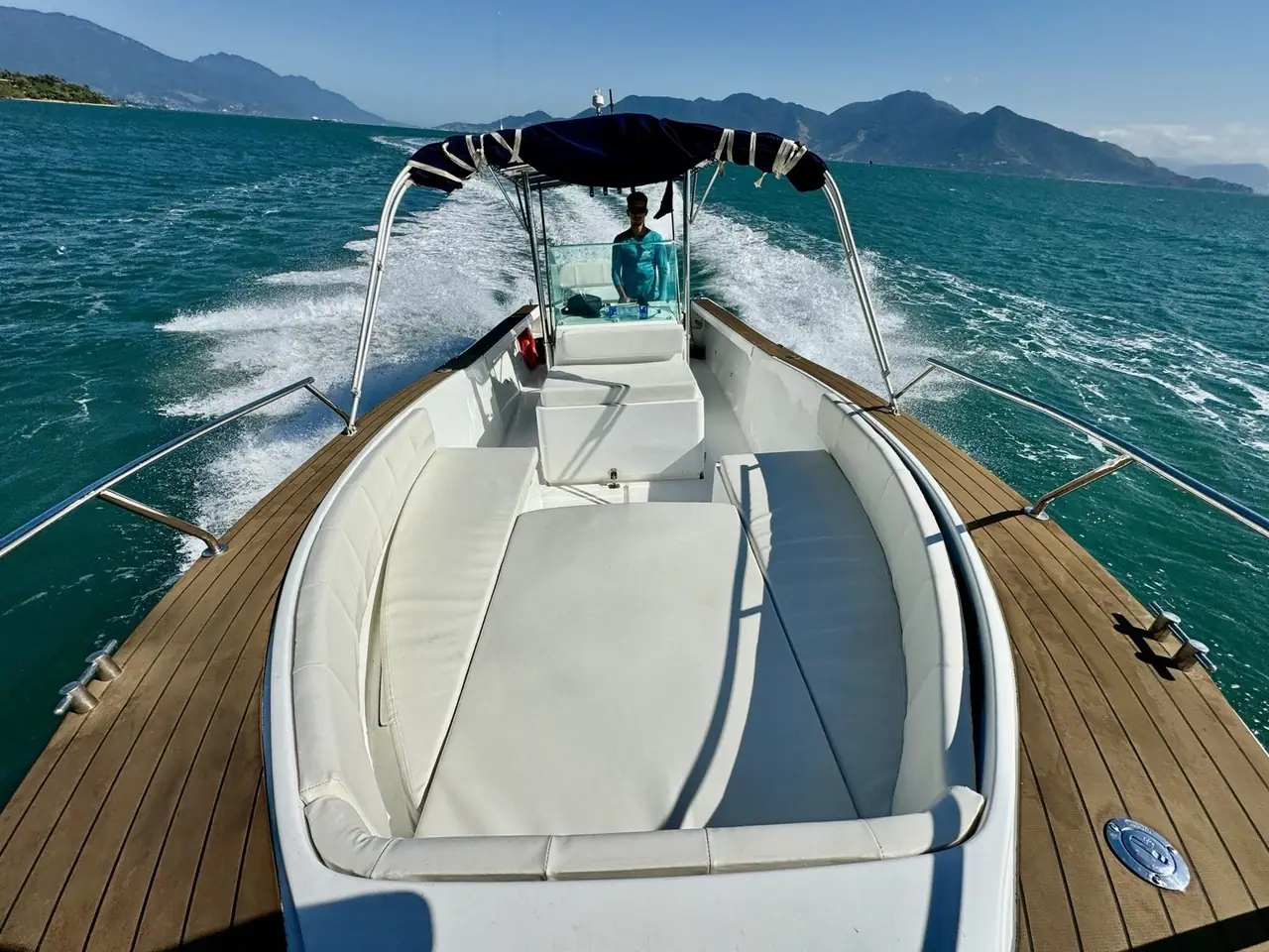 Morena 26 en Ilhabela – foto 6