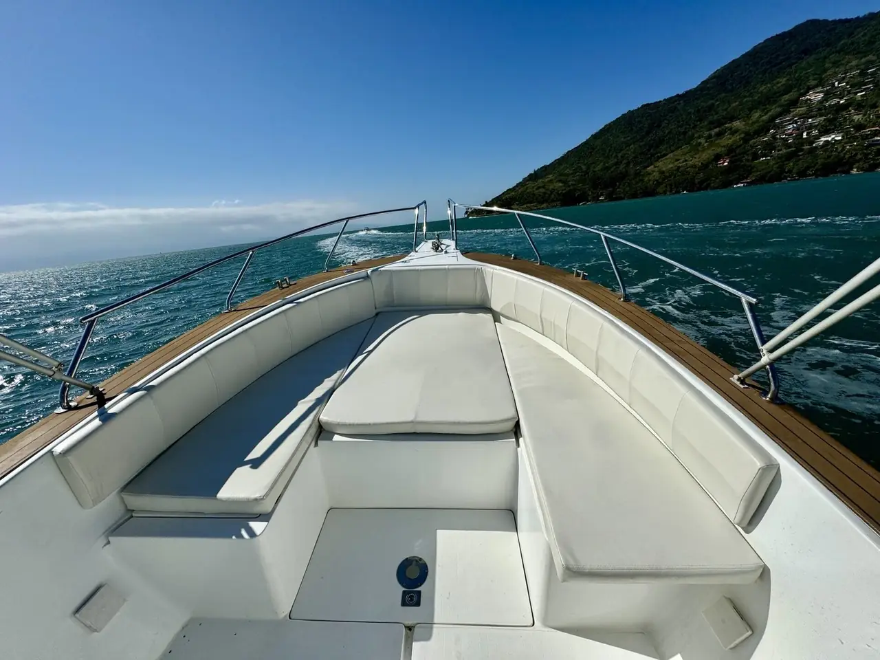Morena 26 en Ilhabela – foto 7