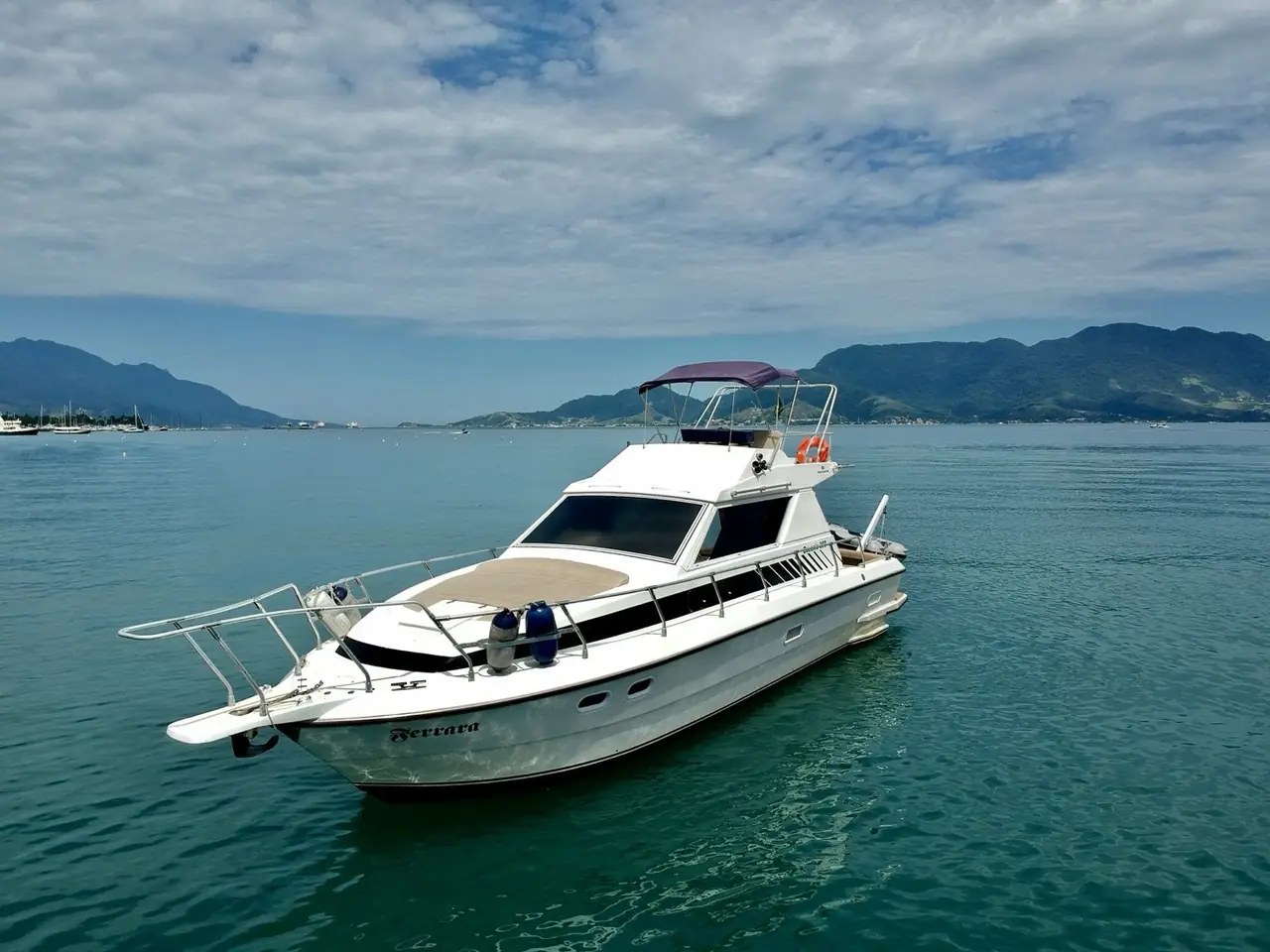Oceanic 36 in Ilhabela – photo 2
