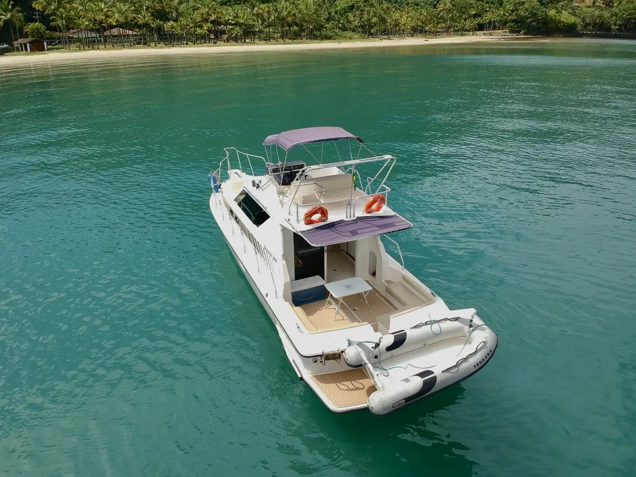 Oceanic 36 in Ilhabela – photo 3