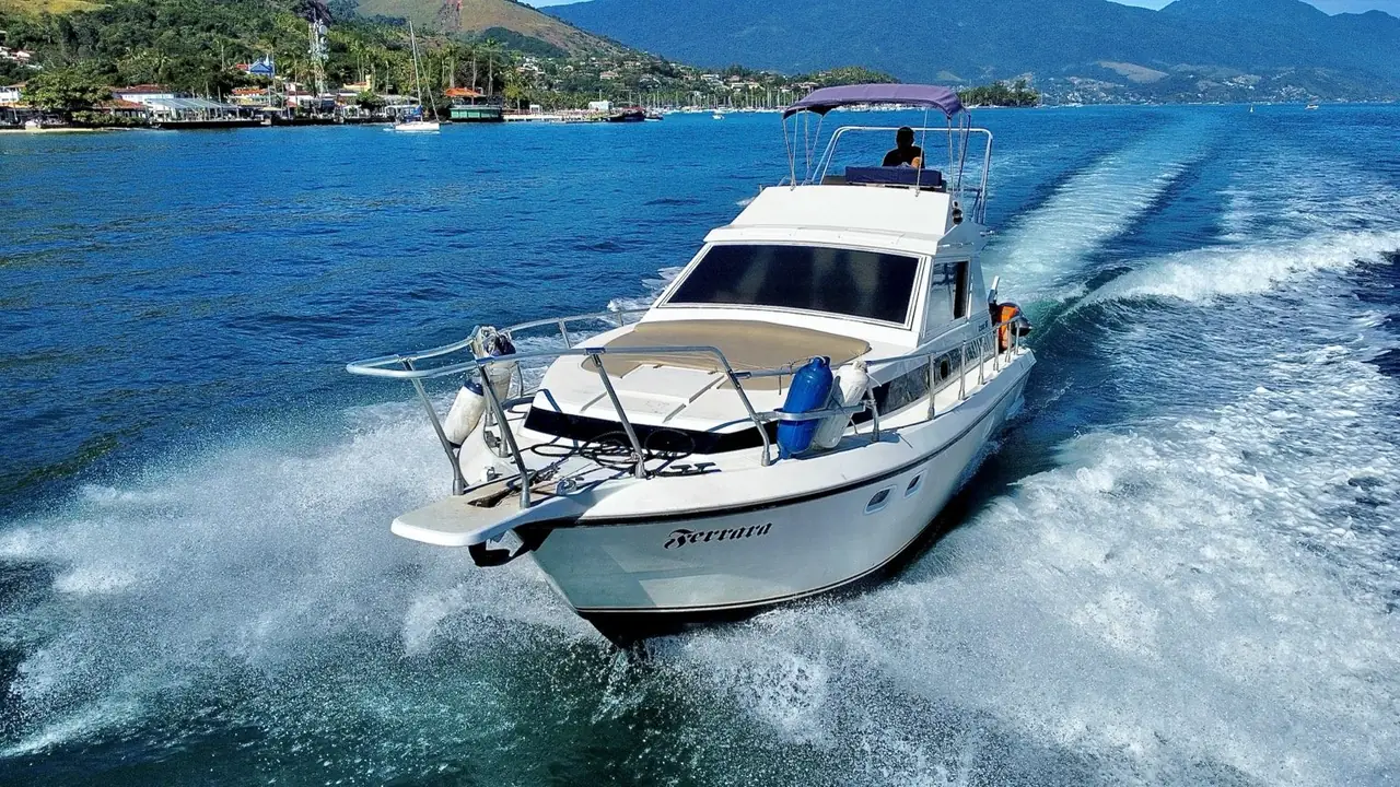 Oceanic 36 in Ilhabela – photo 4