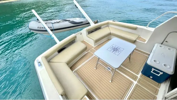 Oceanic 36 in Ilhabela – photo 5