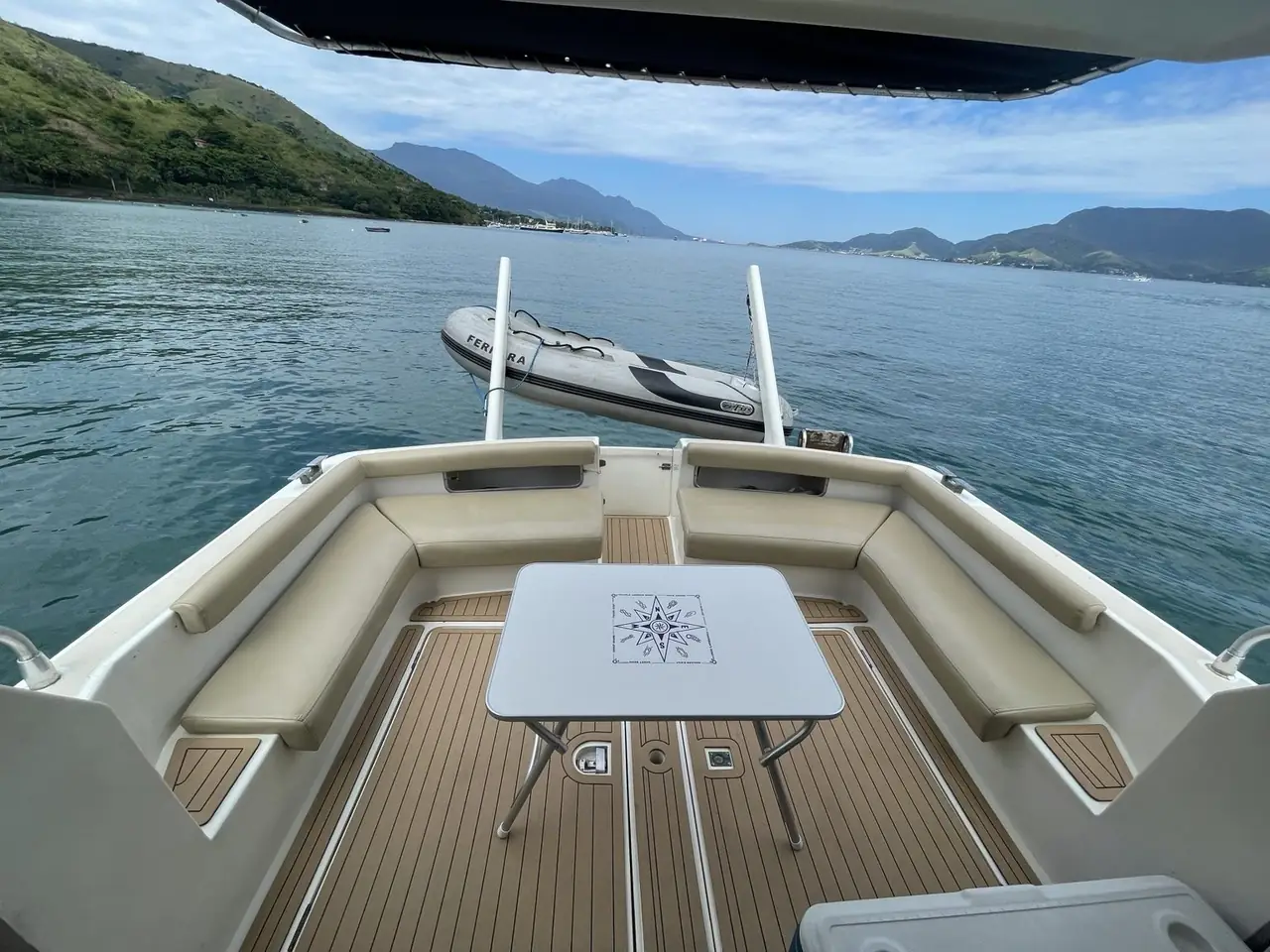 Oceanic 36 in Ilhabela – photo 6