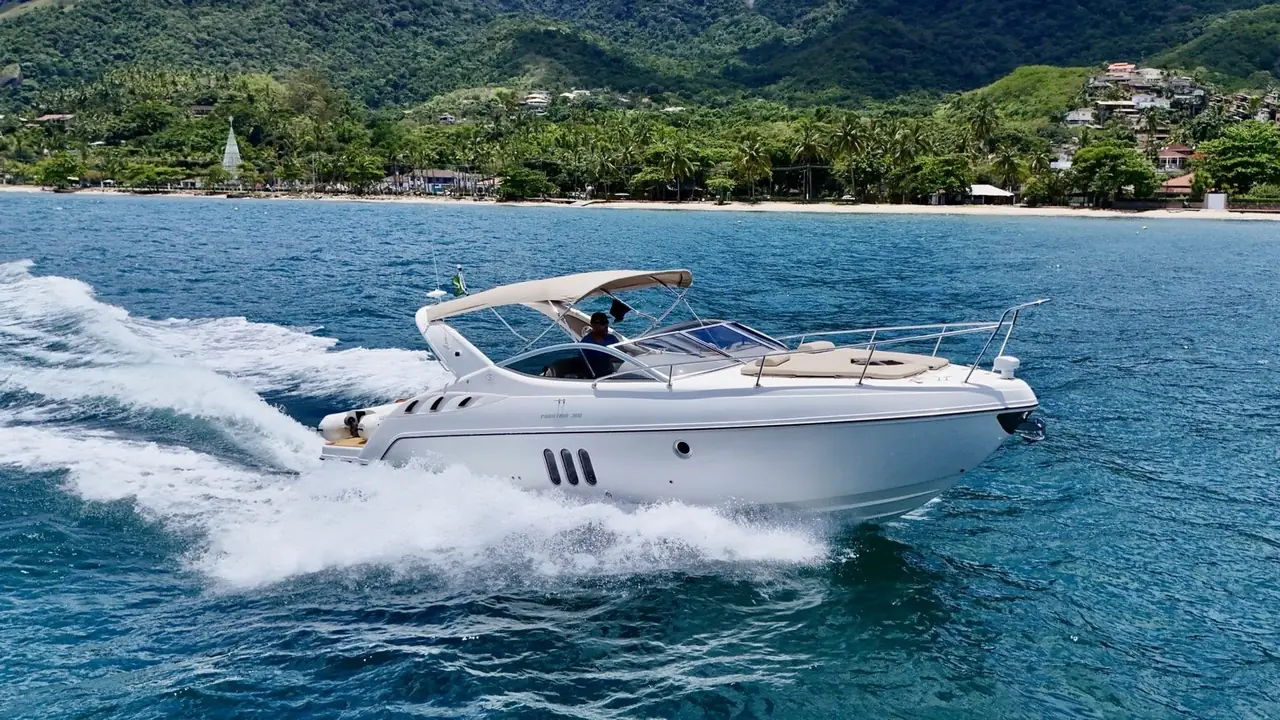 Phantom 33 in Ilhabela – photo 2