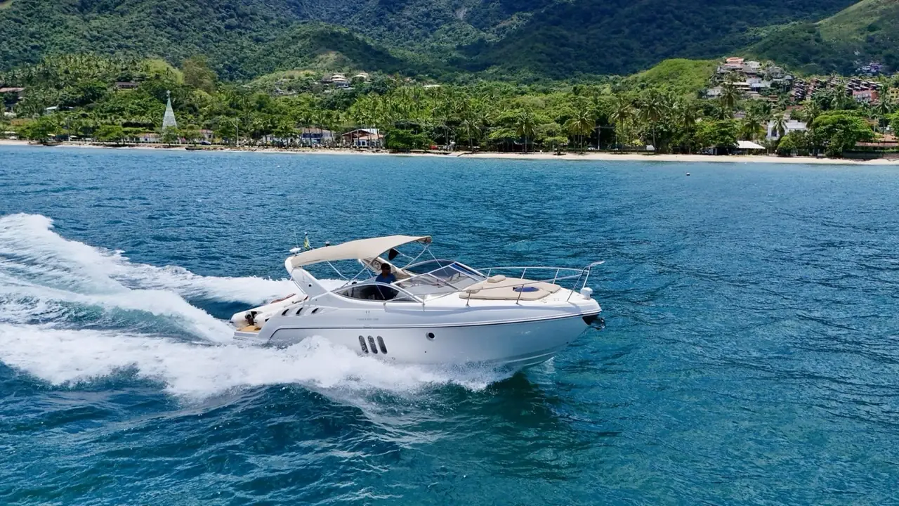 Phantom 33 in Ilhabela – photo 3