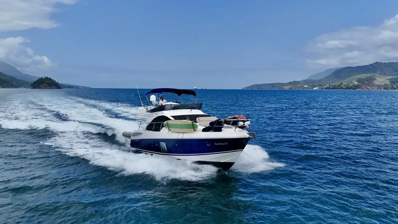 Phantom 50 Fly in Ilhabela – photo 2