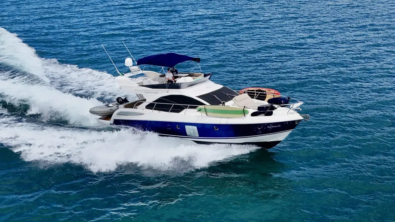 Phantom 50 Fly in Ilhabela – photo 3