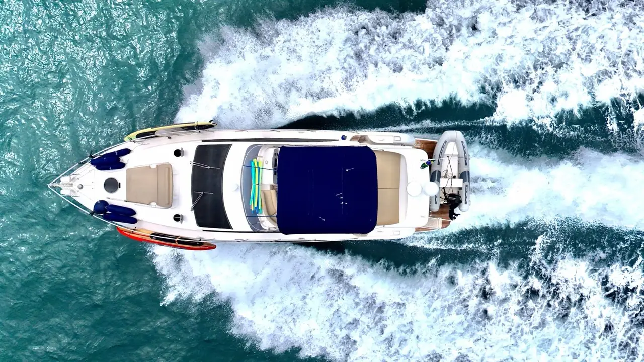 Phantom 50 Fly in Ilhabela – photo 4