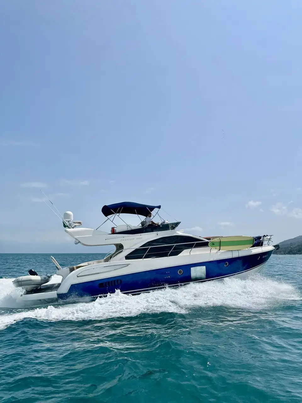 Phantom 50 Fly in Ilhabela – photo 5
