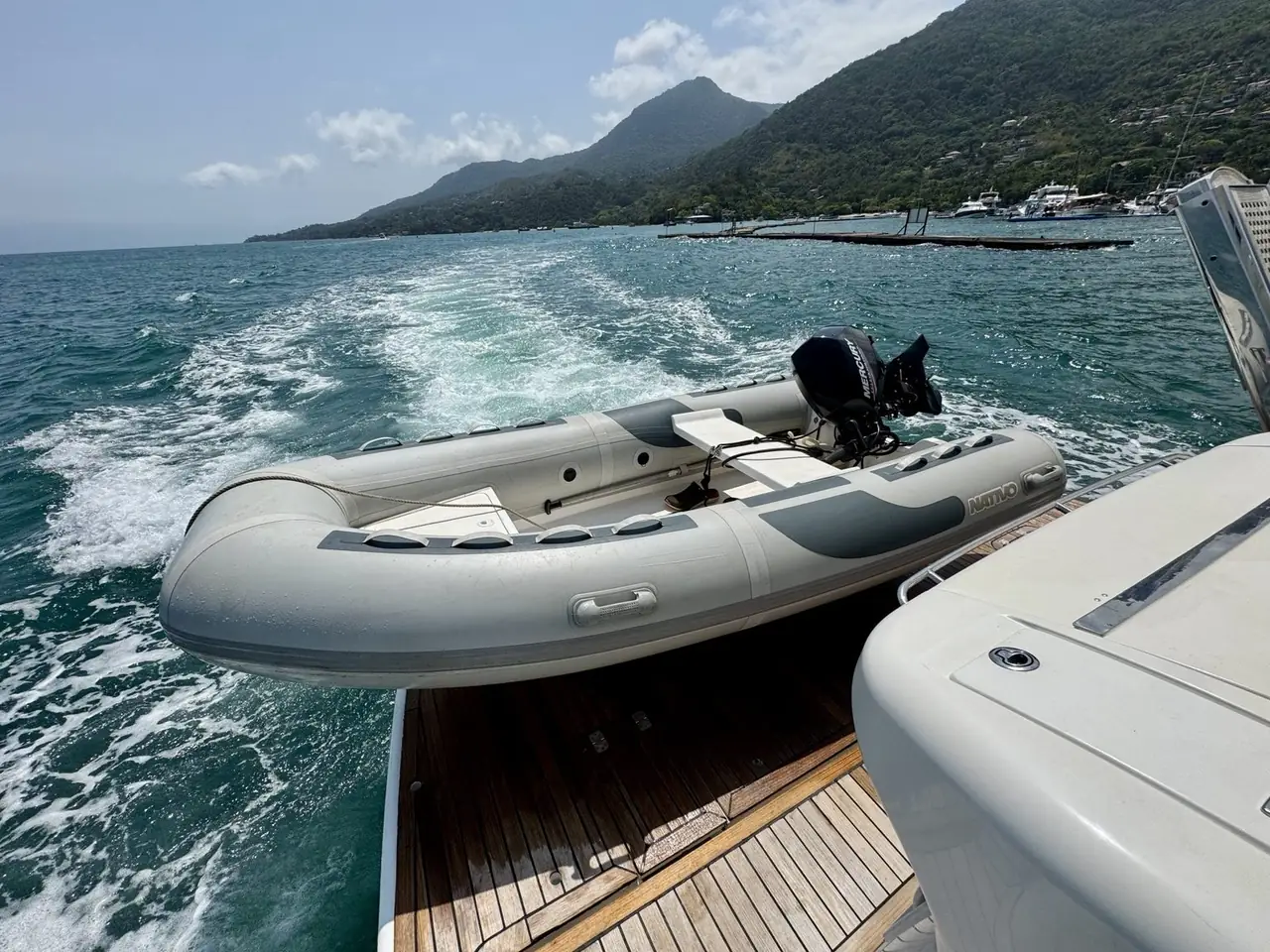 Phantom 50 Fly in Ilhabela – photo 6