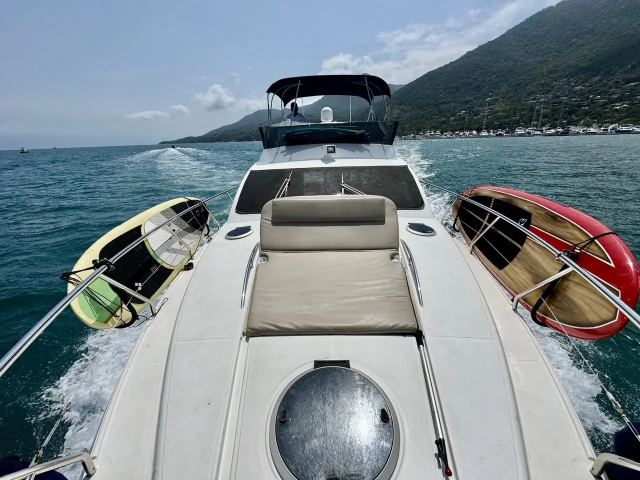 Phantom 50 Fly in Ilhabela – photo 7