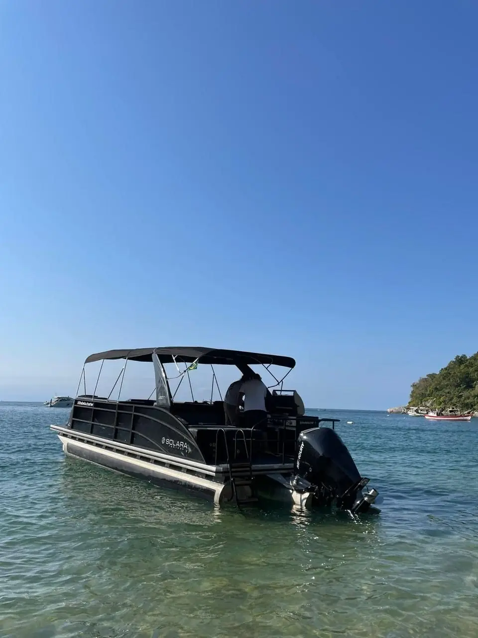 Pontoon in Ilhabela – photo 2